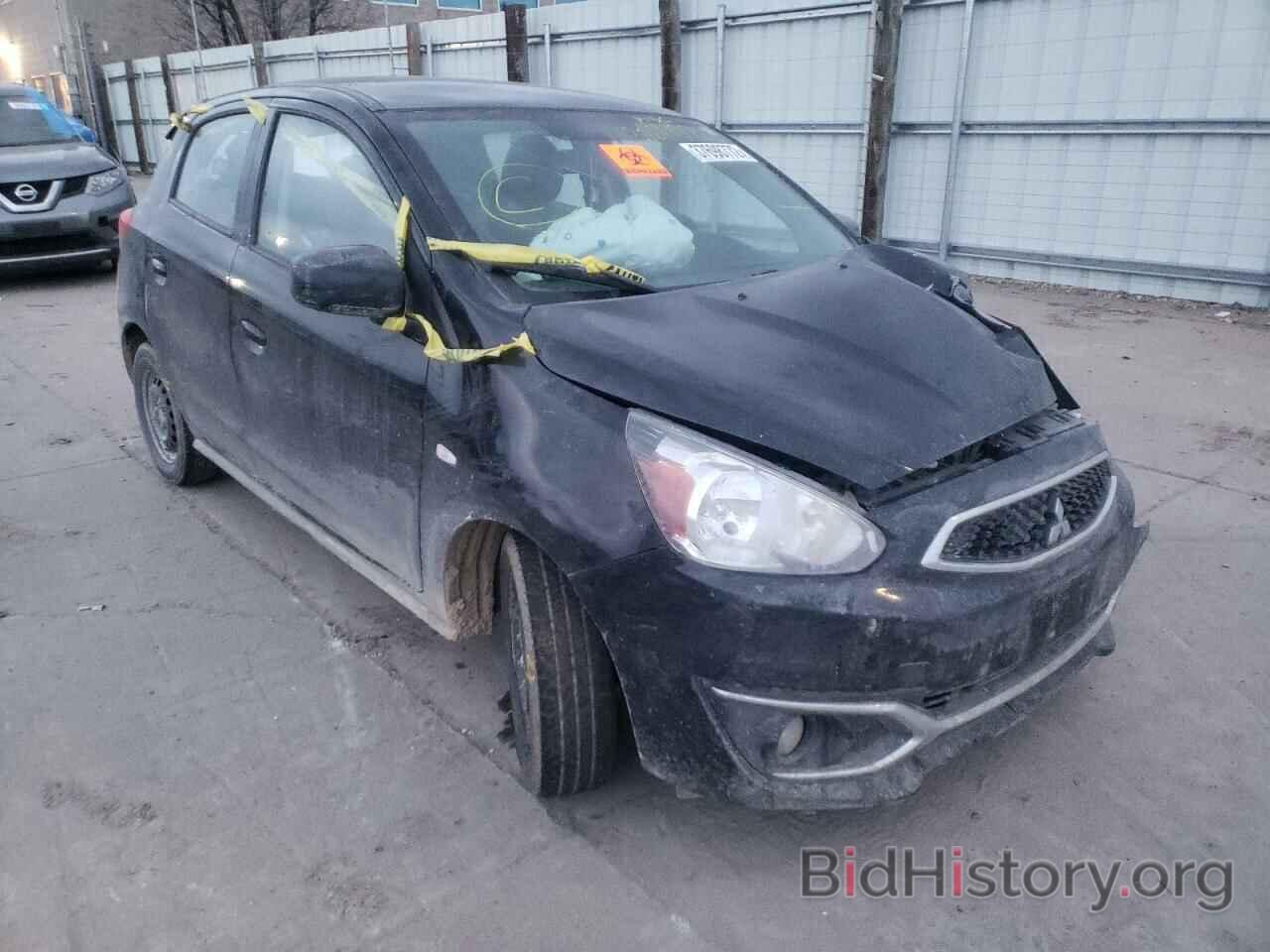 Photo ML32A3HJ1KH010712 - MITSUBISHI MIRAGE 2019