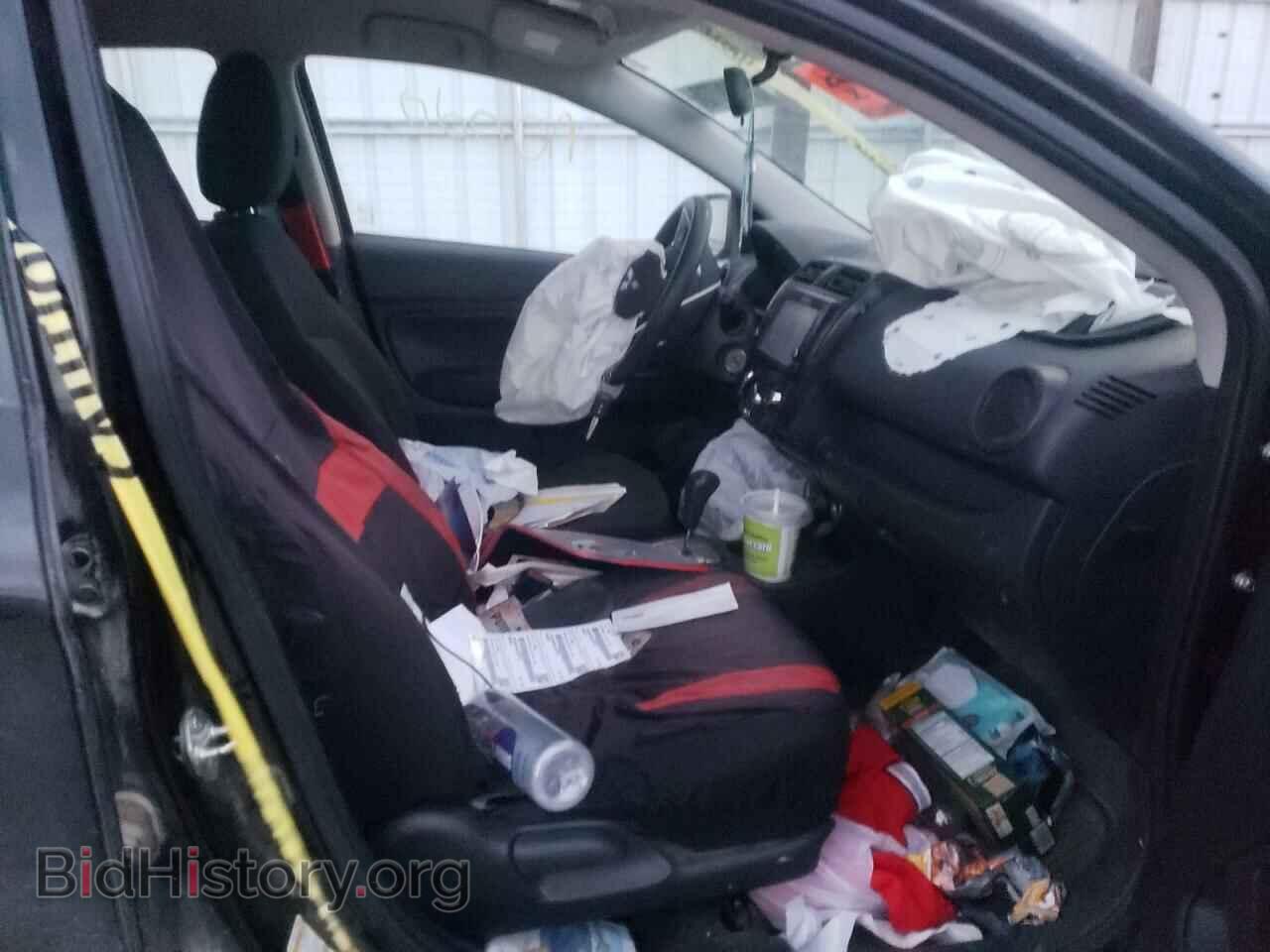 2019 MITSUBISHI MIRAGE - VIN: ML32A3HJ1KH010712 - Фото 5