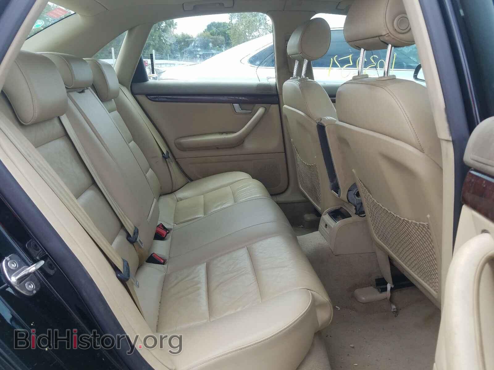 2007 AUDI A4 - VIN: WAUAF78E67A052097 - Фото 6