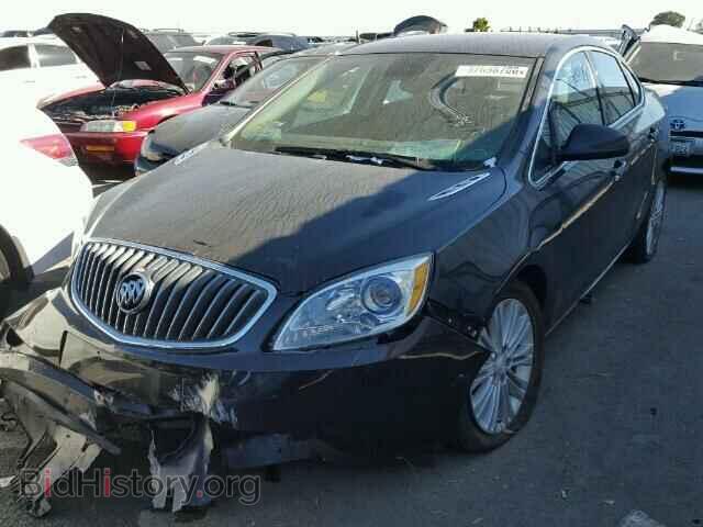 2014 BUICK VERANO - VIN: 1G4PP5SK7E4142380 - Фото 2