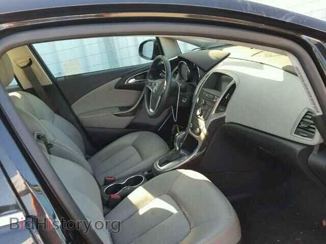 2014 BUICK VERANO - VIN: 1G4PP5SK7E4142380 - Фото 5