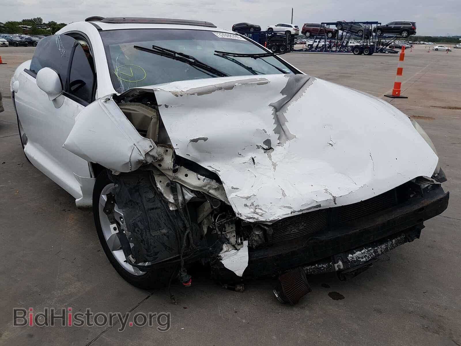 Фотография 4A3AK24F38E027309 - MITSUBISHI ECLIPSE 2008