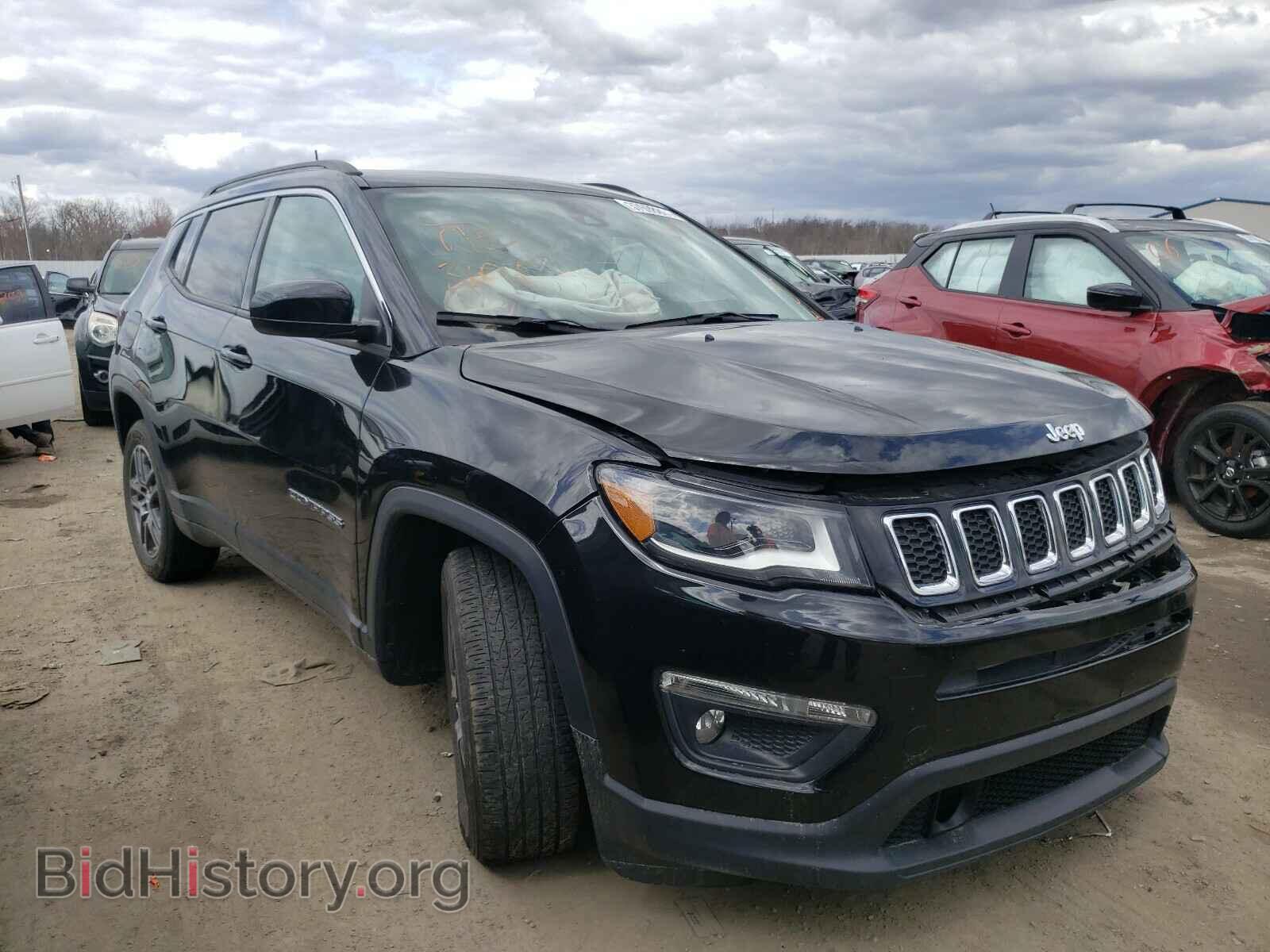 Photo 3C4NJCBB6HT653241 - JEEP COMPASS 2017