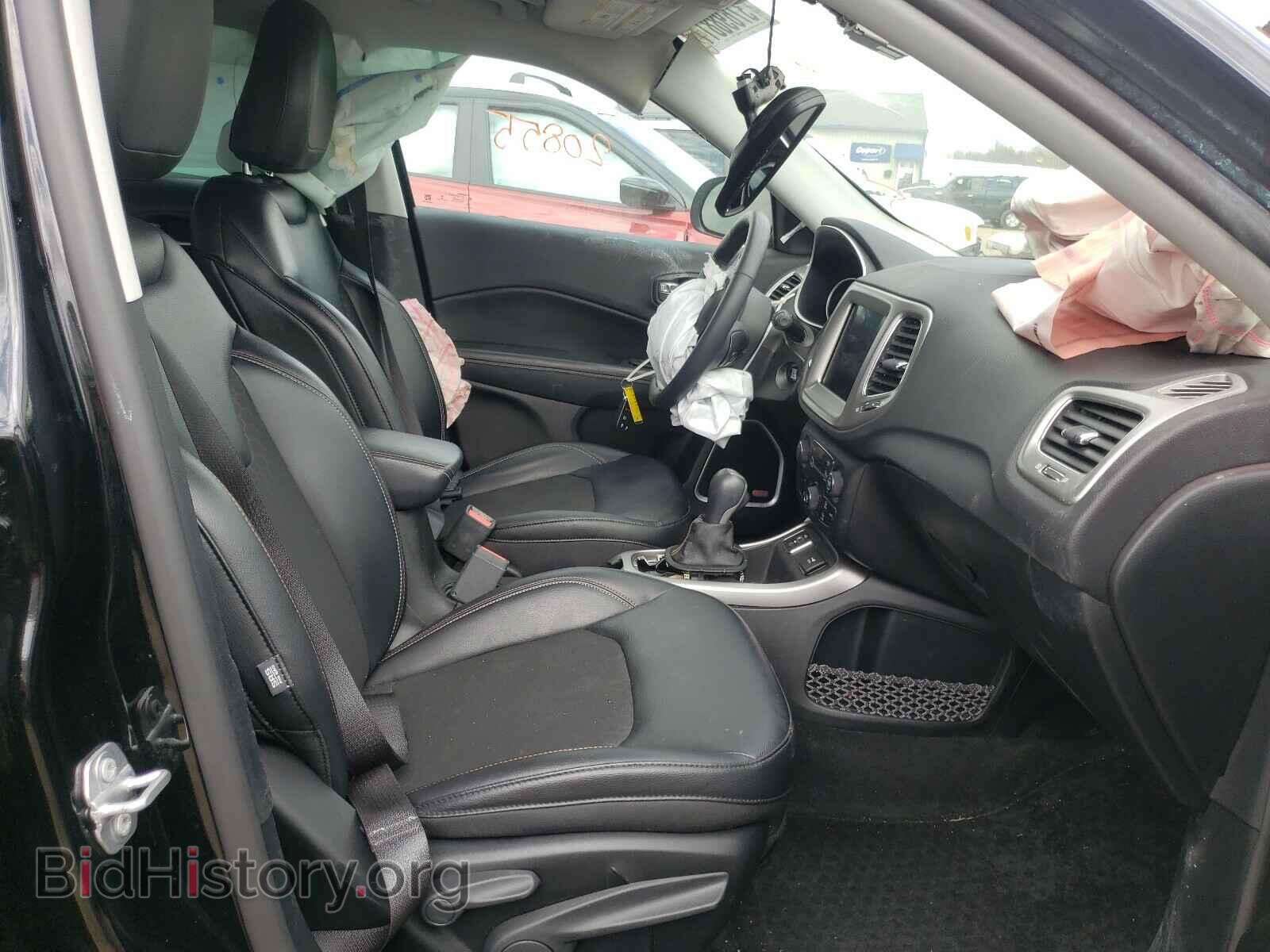2017 JEEP COMPASS - VIN: 3C4NJCBB6HT653241 - Фото 5