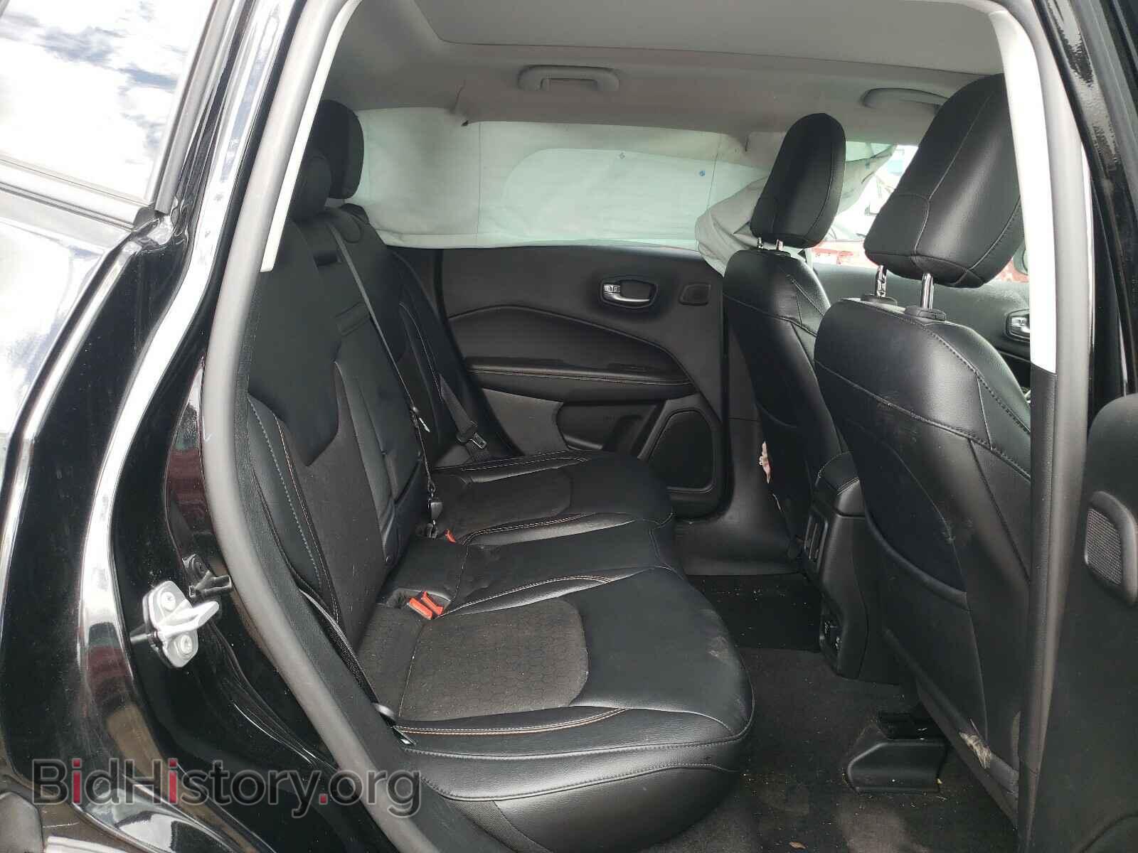 2017 JEEP COMPASS - VIN: 3C4NJCBB6HT653241 - Фото 6