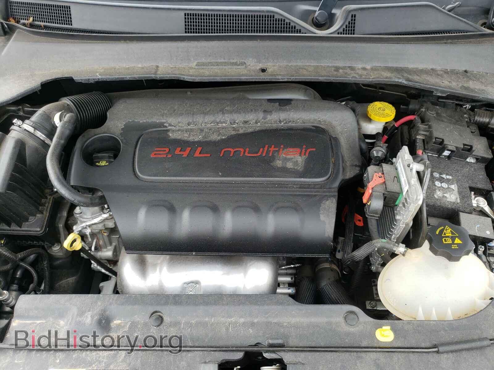 2017 JEEP COMPASS - VIN: 3C4NJCBB6HT653241 - Фото 7