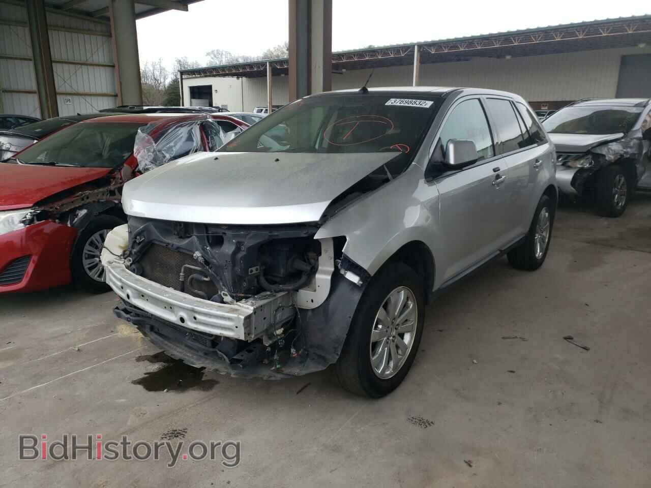 2010 FORD EDGE - VIN: 2FMDK3JC5ABB79539 - Фото 2