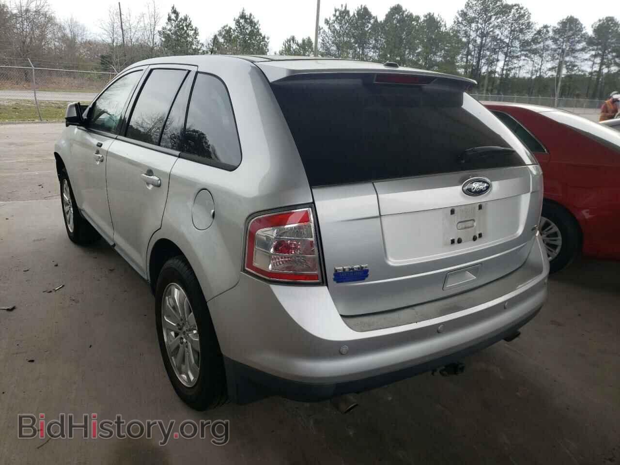 2010 FORD EDGE - VIN: 2FMDK3JC5ABB79539 - Фото 3
