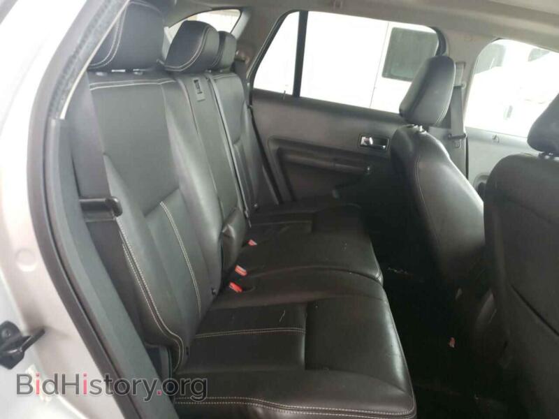 2010 Ford EDGE (VIN 2FMDK3JC5ABB79539) — фото 6 из 10