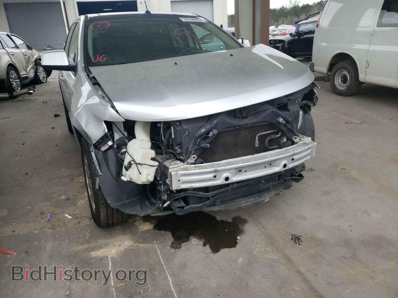 2010 FORD EDGE - VIN: 2FMDK3JC5ABB79539 - Фото 9
