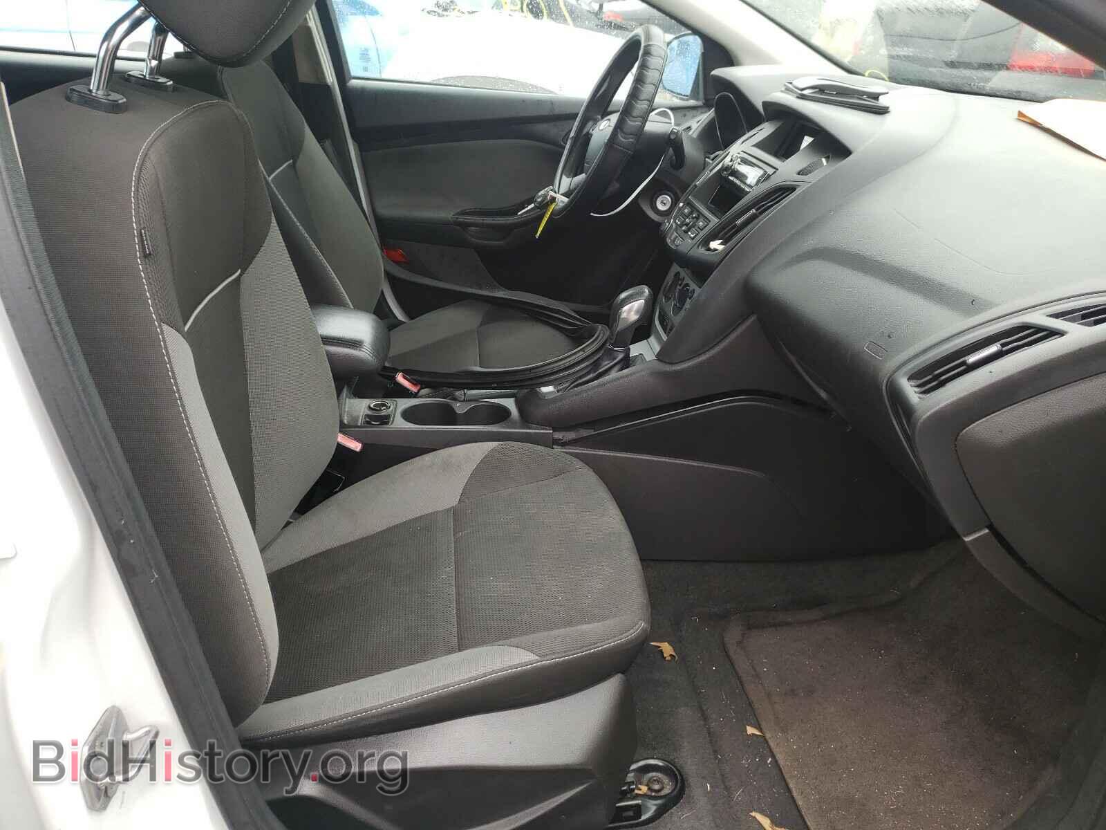 2012 FORD FOCUS - VIN: 1FAHP3K22CL382880 - Фото 5