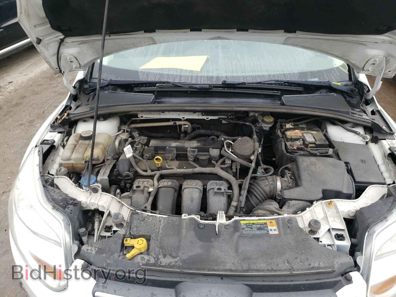2012 FORD FOCUS - VIN: 1FAHP3K22CL382880 - Фото 7