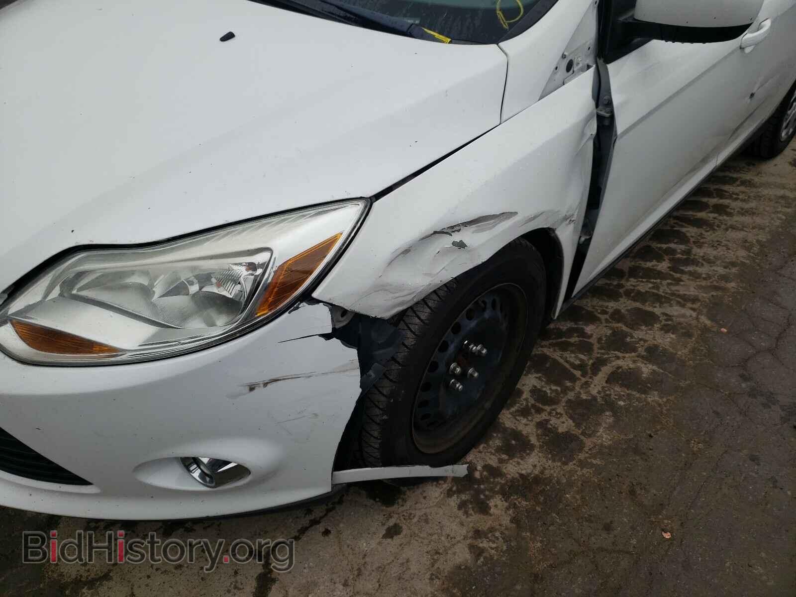 2012 FORD FOCUS - VIN: 1FAHP3K22CL382880 - Фото 9