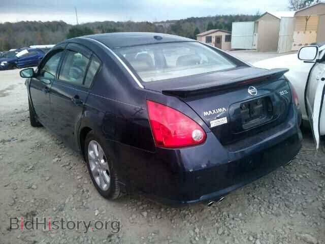 2008 NISSAN MAXIMA - VIN: 1N4BA41E68C814421 - Photo 3
