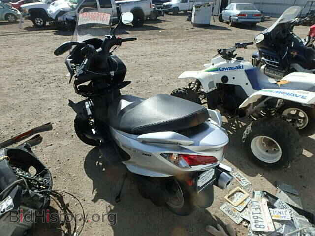 2014 SUZUKI SCOOTER - VIN: MLCCH41A8E1600628 - Фото 3