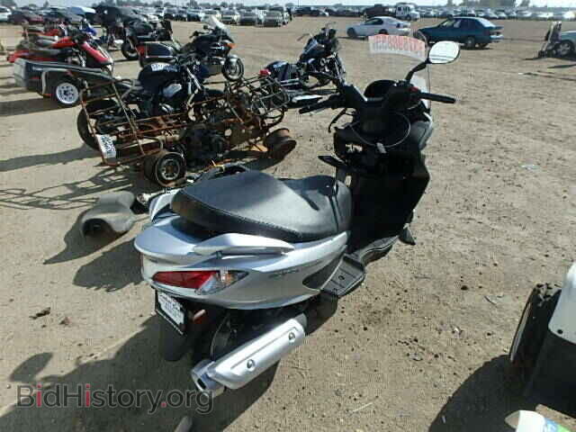 2014 SUZUKI SCOOTER - VIN: MLCCH41A8E1600628 - Фото 4
