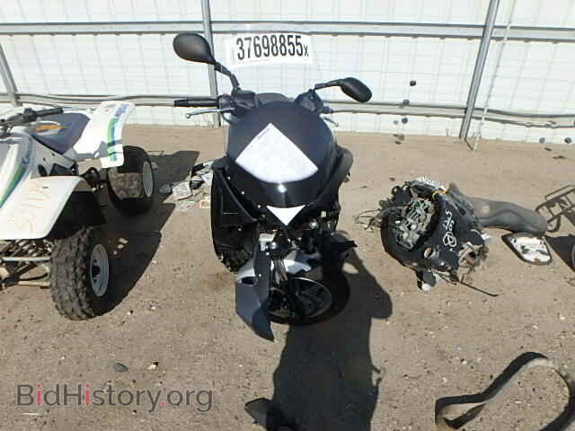 2014 SUZUKI SCOOTER - VIN: MLCCH41A8E1600628 - Фото 9