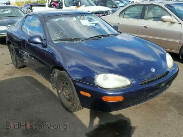 Photo JM1EC4337S0405866 - MAZDA MX3 1995