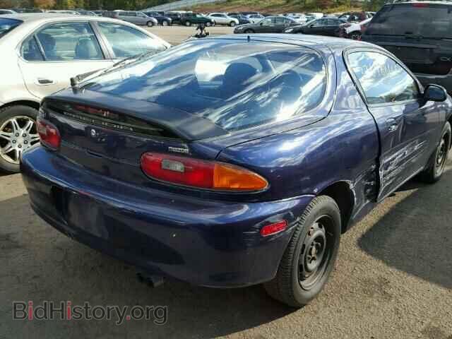 1995 MAZDA MX3 - VIN: JM1EC4337S0405866 - Photo 4
