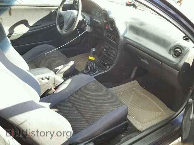 1995 MAZDA MX3 - VIN: JM1EC4337S0405866 - Photo 5