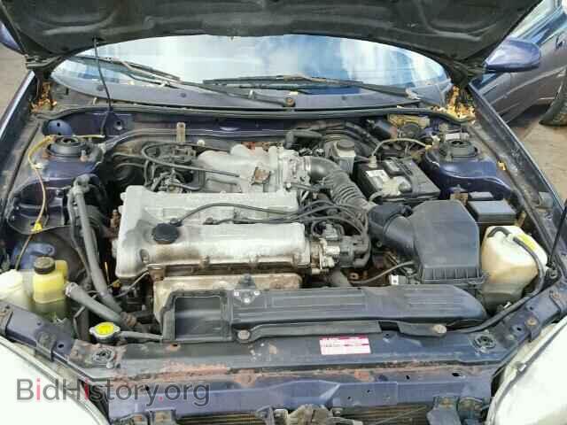 1995 MAZDA MX3 - VIN: JM1EC4337S0405866 - Photo 7