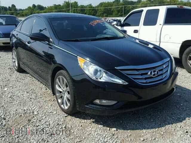 Фотография 5NPEC4AC4CH463442 - HYUNDAI SONATA 2012