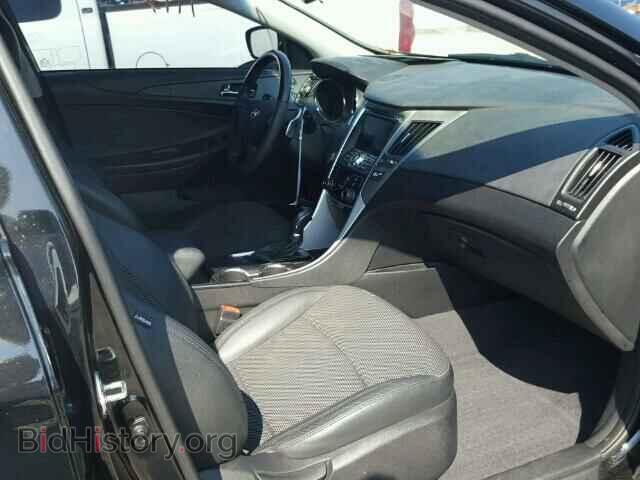 2012 HYUNDAI SONATA - VIN: 5NPEC4AC4CH463442 - Фото 5