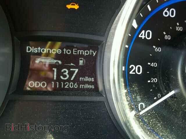 2012 HYUNDAI SONATA - VIN: 5NPEC4AC4CH463442 - Фото 8