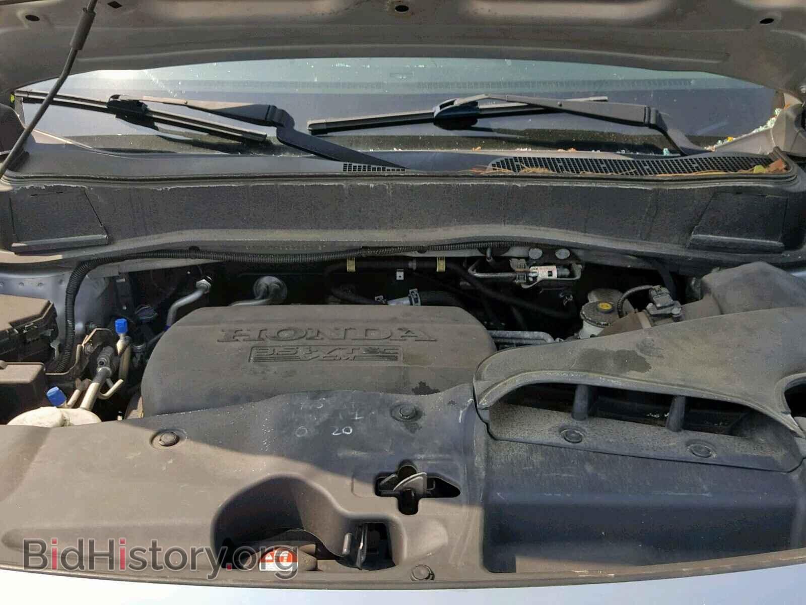 2014 HONDA PILOT EXL - VIN: 5FNYF4H52EB020137 - Фото 7
