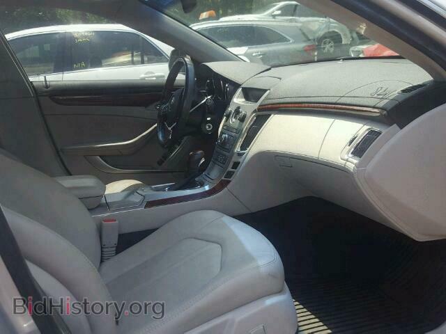 2011 CADILLAC CTS - VIN: 1G6DE5EY0B0168130 - Фото 5