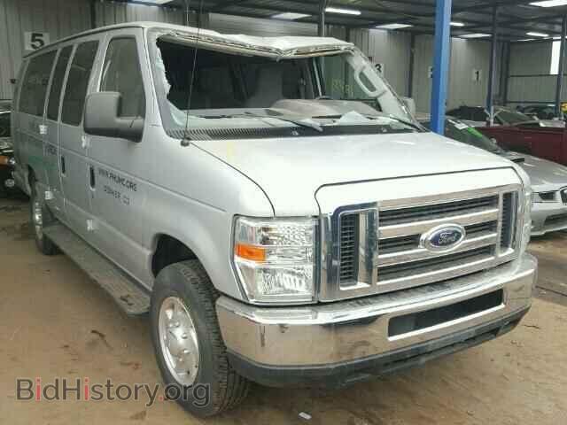 Фотография 1FBSS3BL5CDA12741 - FORD ECONOLINE 2012