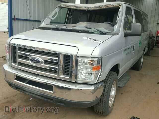 2012 FORD ECONOLINE - VIN: 1FBSS3BL5CDA12741 - Фото 2