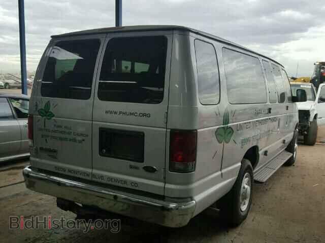 2012 FORD ECONOLINE - VIN: 1FBSS3BL5CDA12741 - Фото 4