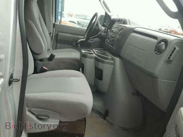 2012 FORD ECONOLINE - VIN: 1FBSS3BL5CDA12741 - Фото 5