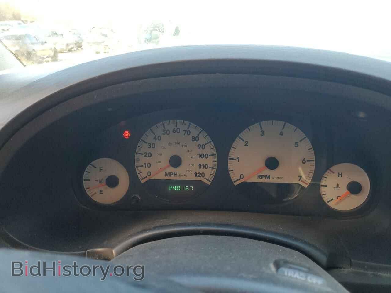 2007 DODGE CARAVAN - VIN: 2D8GP44L27R199043 - Фото 9