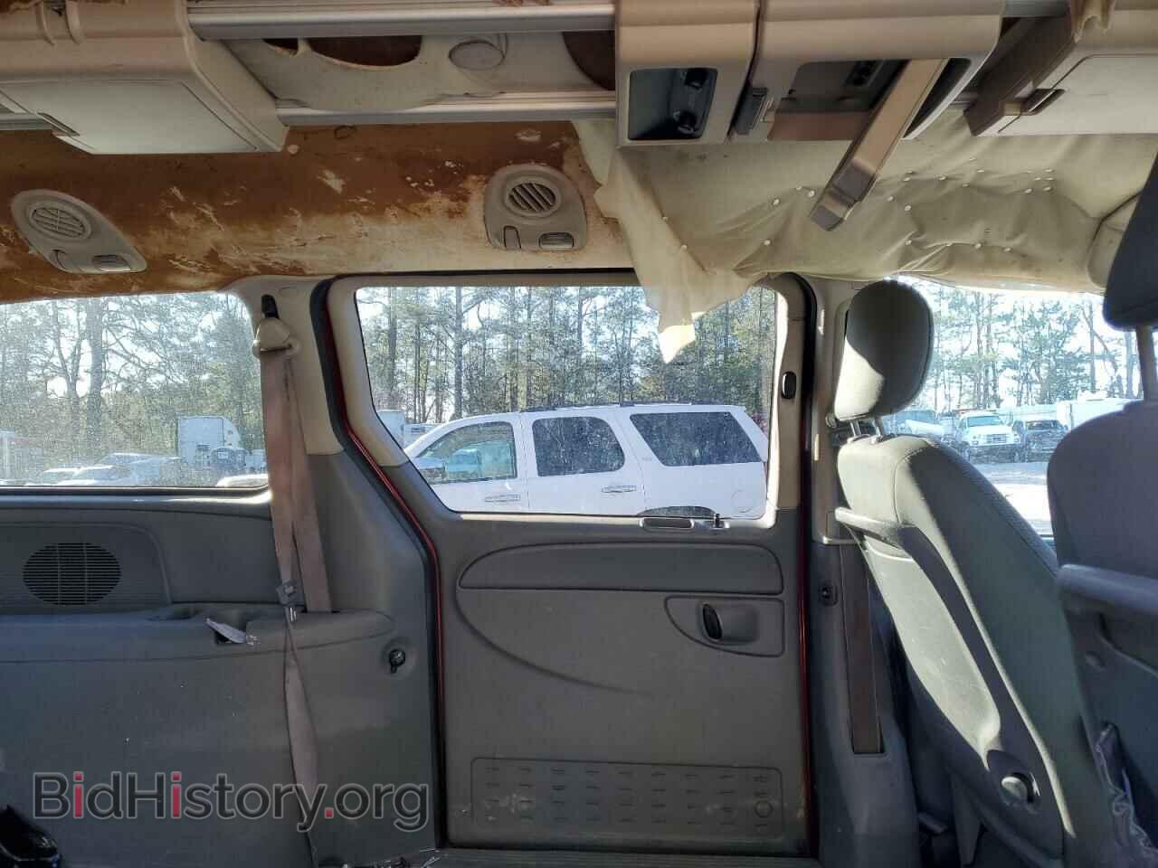 2007 DODGE CARAVAN - VIN: 2D8GP44L27R199043 - Фото 10