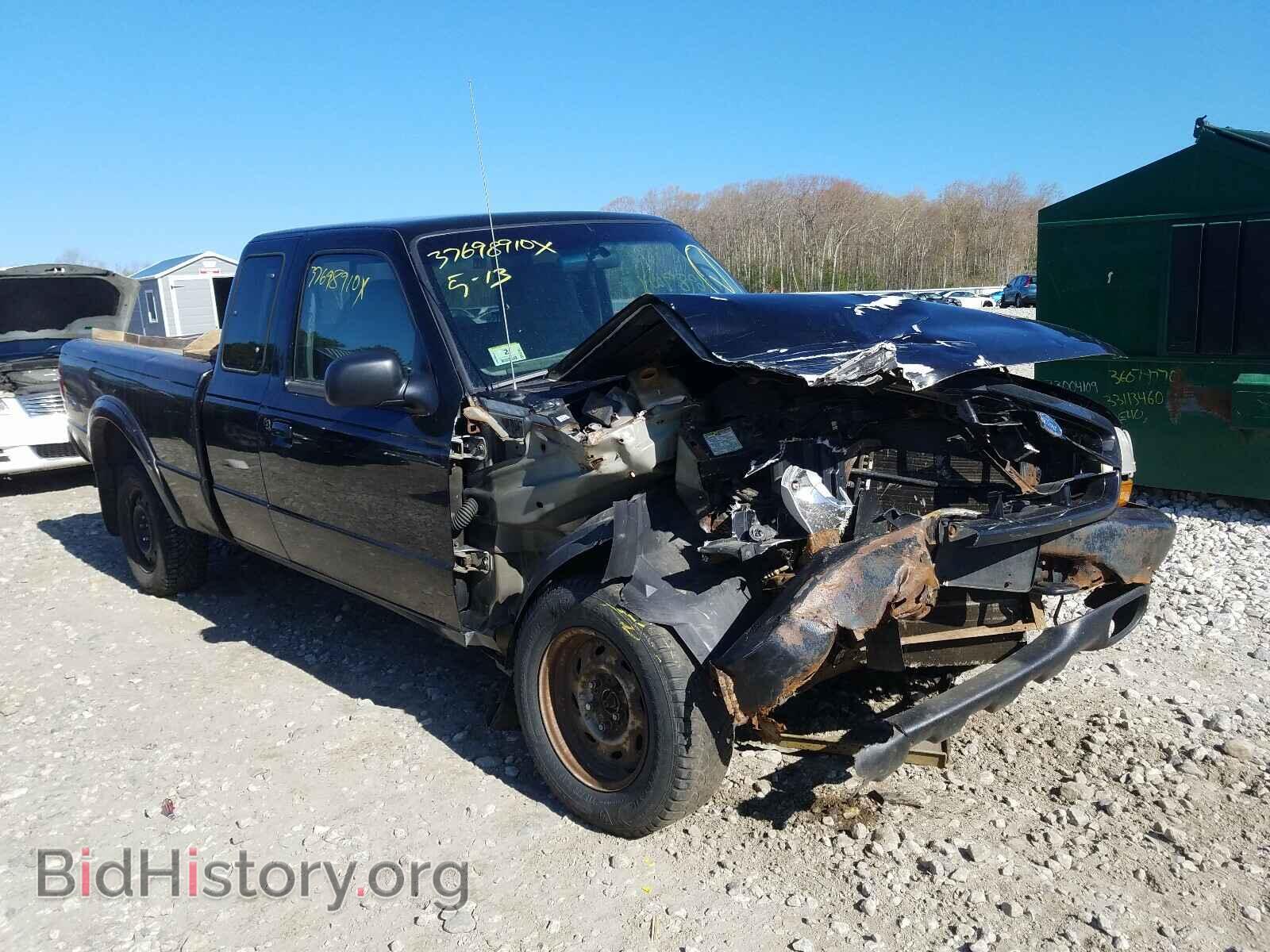 Фотография 1FTZR15V8YTA91018 - FORD RANGER 2000