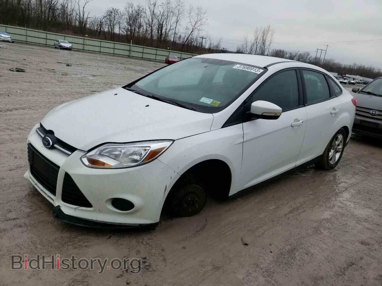 Фотография 1FADP3F25EL284244 - FORD FOCUS 2014