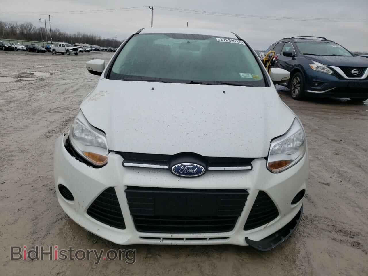 2014 FORD FOCUS - VIN: 1FADP3F25EL284244 - Фото 5