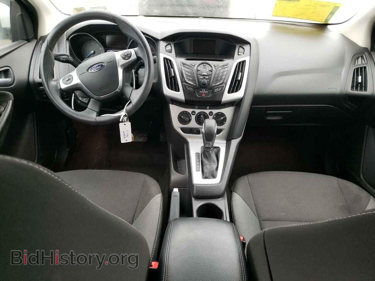 2014 FORD FOCUS - VIN: 1FADP3F25EL284244 - Фото 8