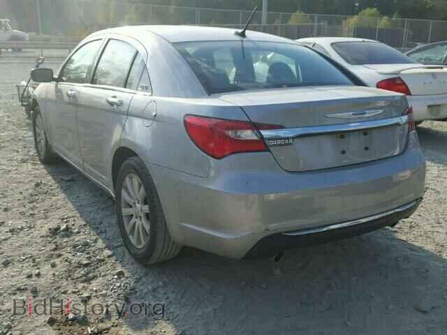 2013 CHRYSLER 200 - VIN: 1C3CCBCG1DN510539 - Фото 3