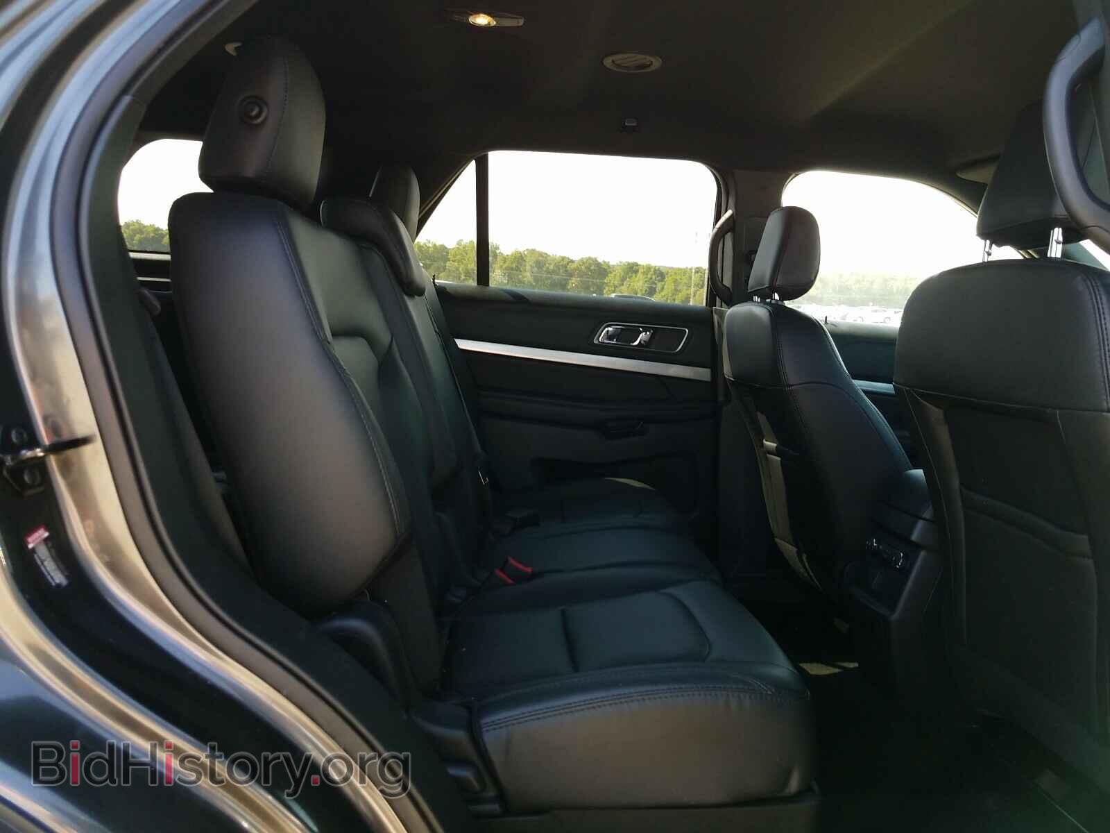 2019 FORD EXPLORER - VIN: 1FM5K7D87KGA03301 - Фото 6