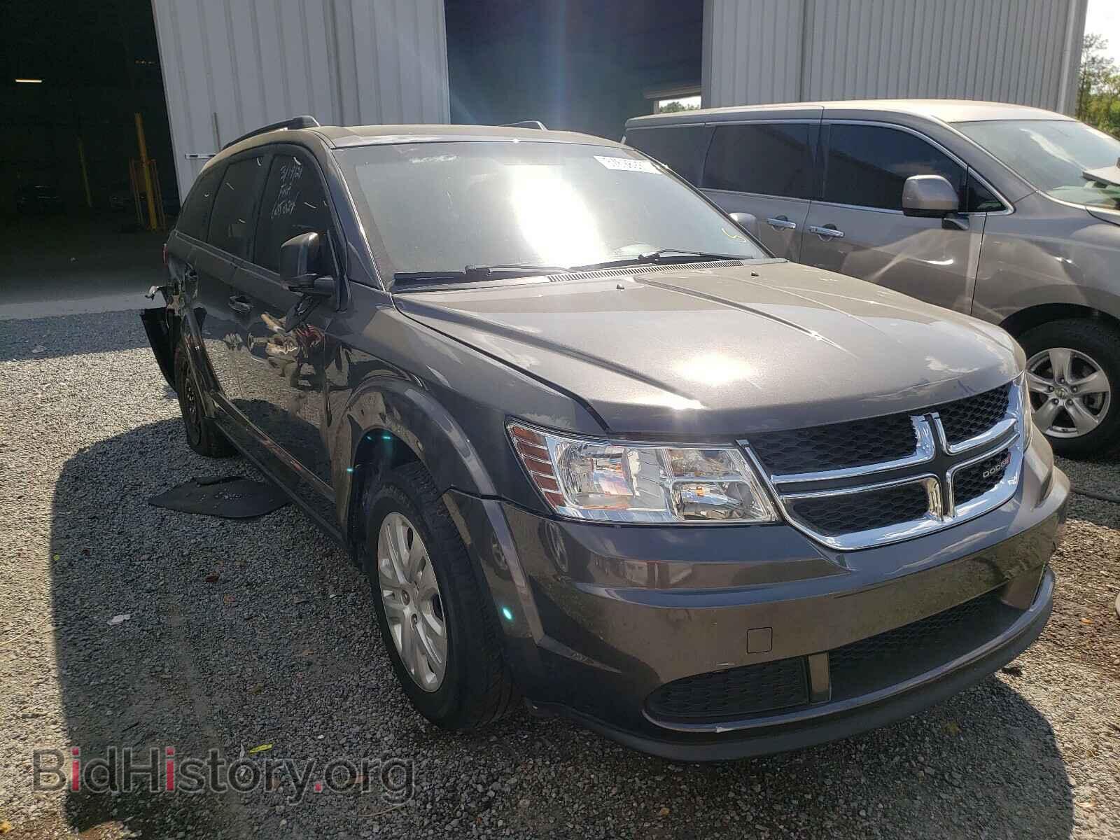 Фотография 3C4PDCAB9HT605024 - DODGE JOURNEY 2017