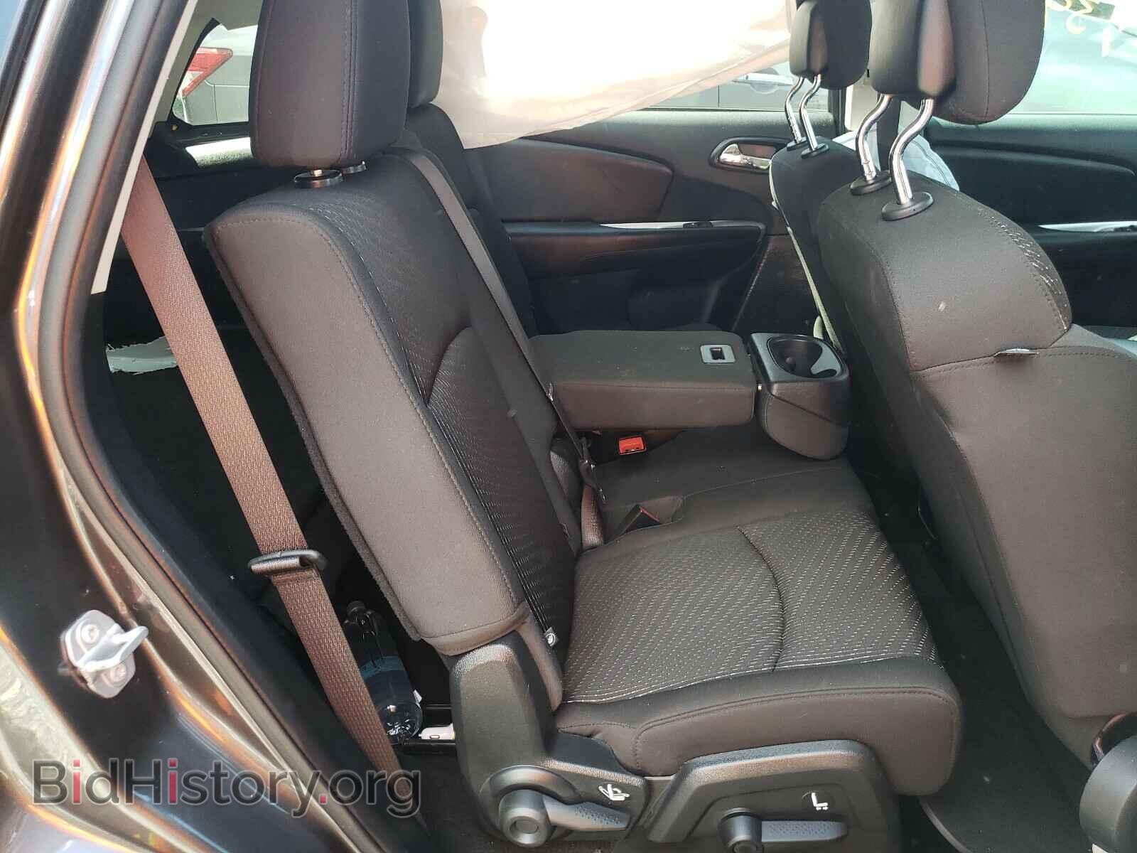 2017 DODGE JOURNEY - VIN: 3C4PDCAB9HT605024 - Фото 6