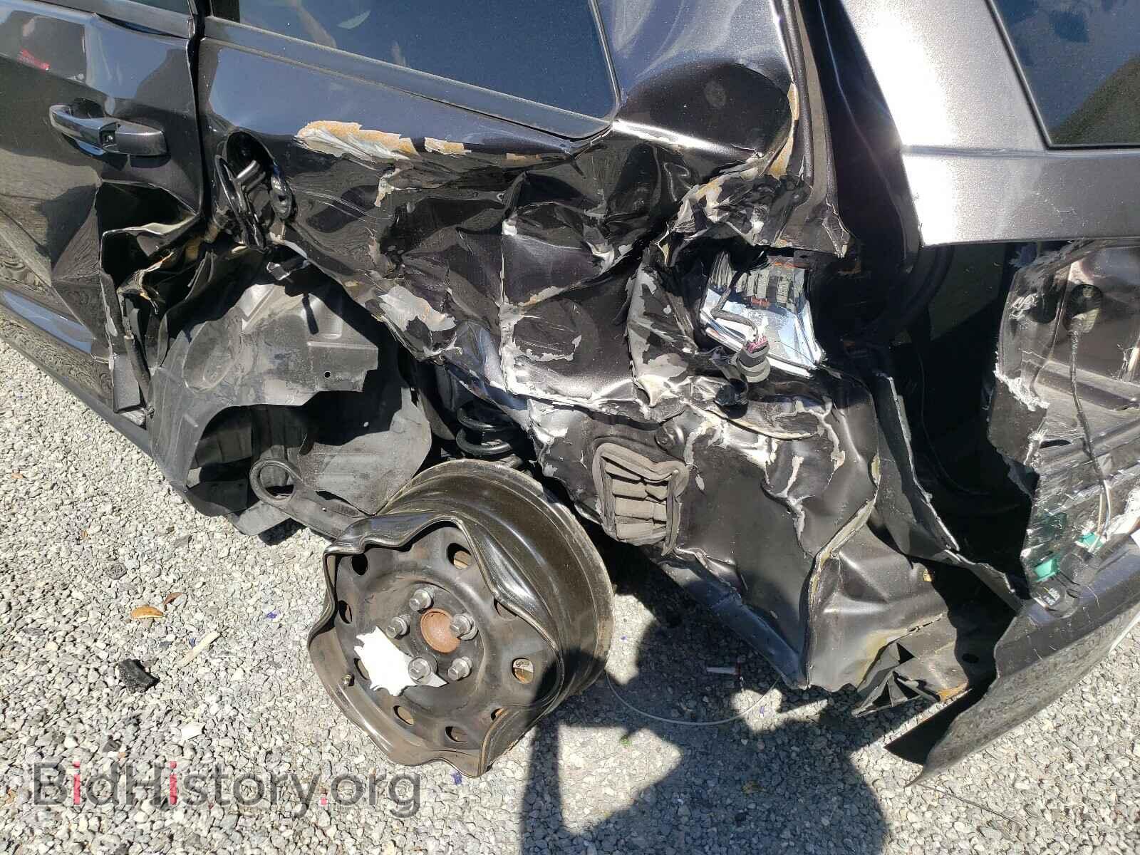 2017 DODGE JOURNEY - VIN: 3C4PDCAB9HT605024 - Фото 9