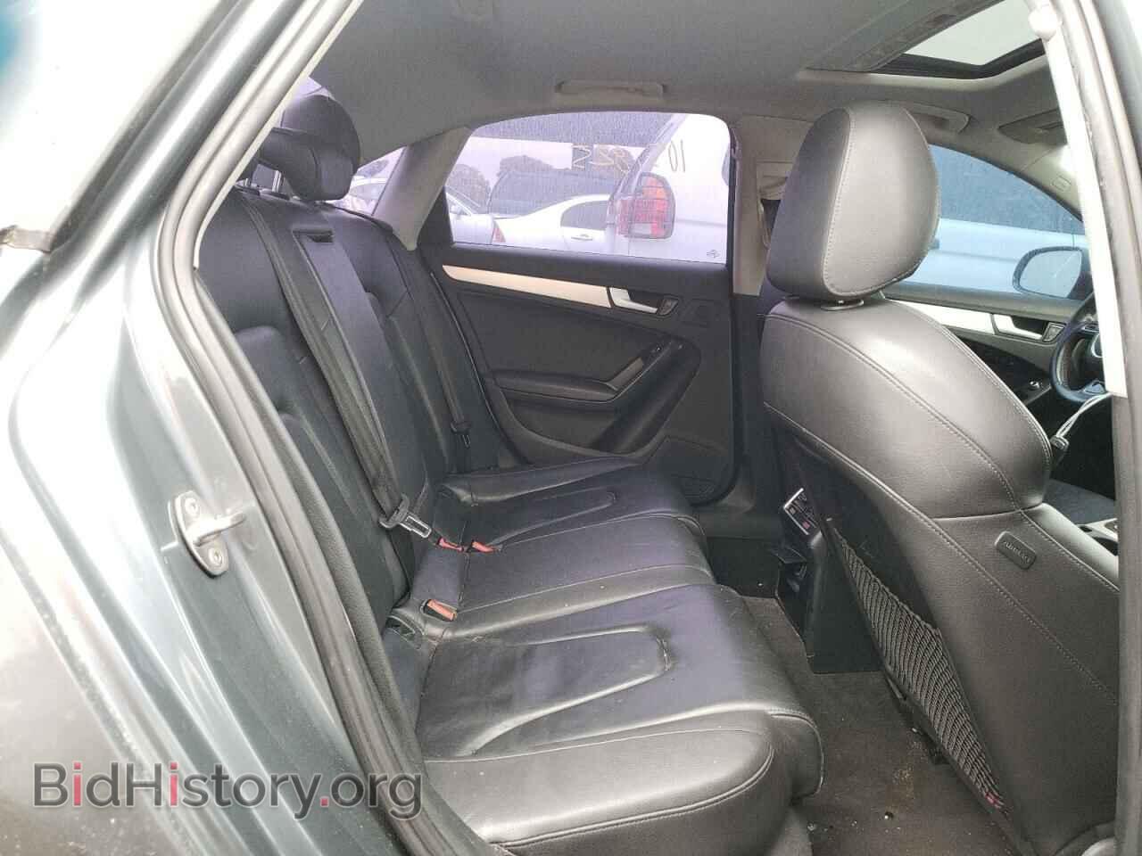 2014 AUDI A4 - VIN: WAUFFAFL1EN024296 - Фото 6