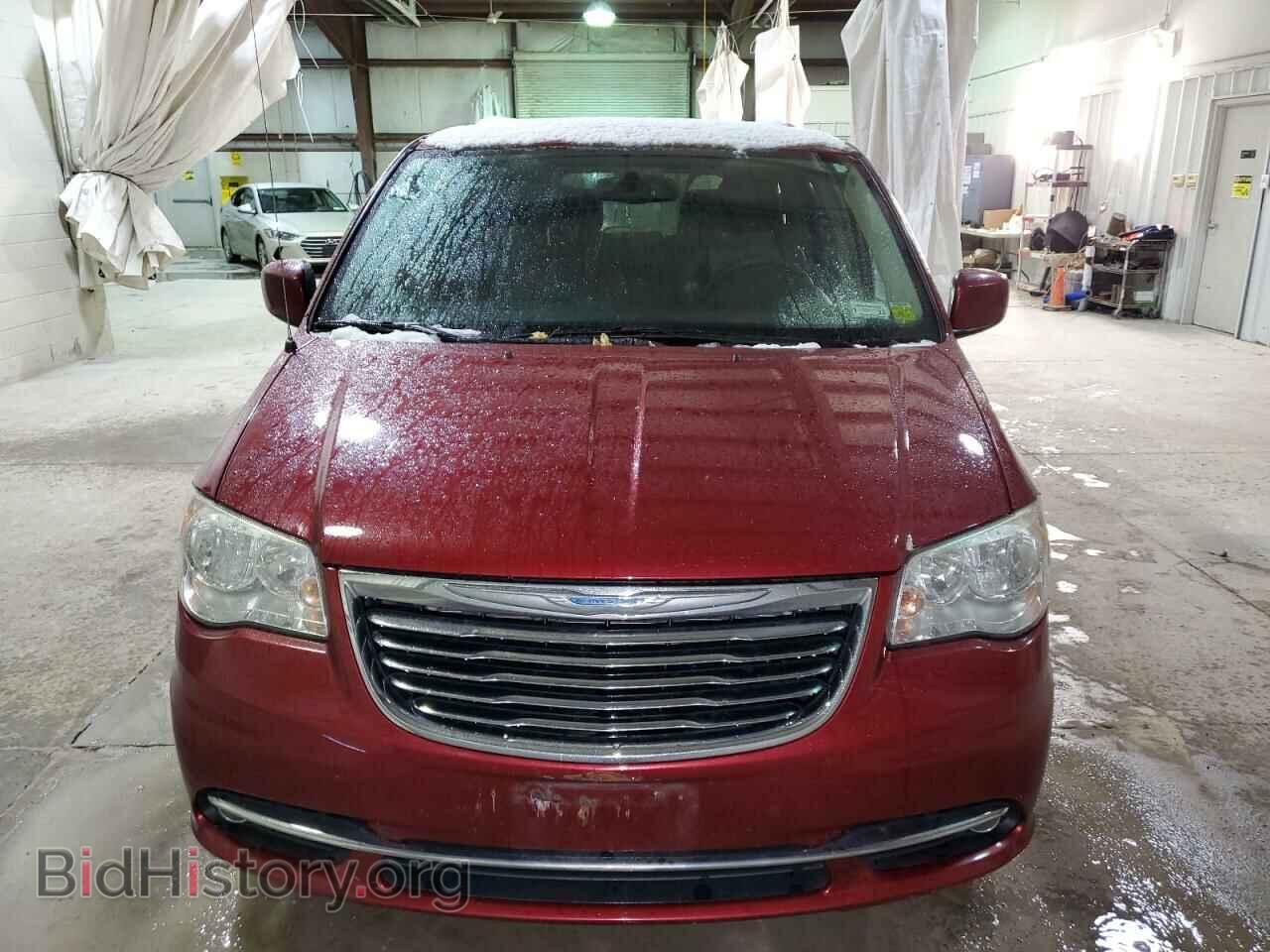 2014 CHRYSLER MINIVAN - VIN: 2C4RC1BG4ER272143 - Фото 5