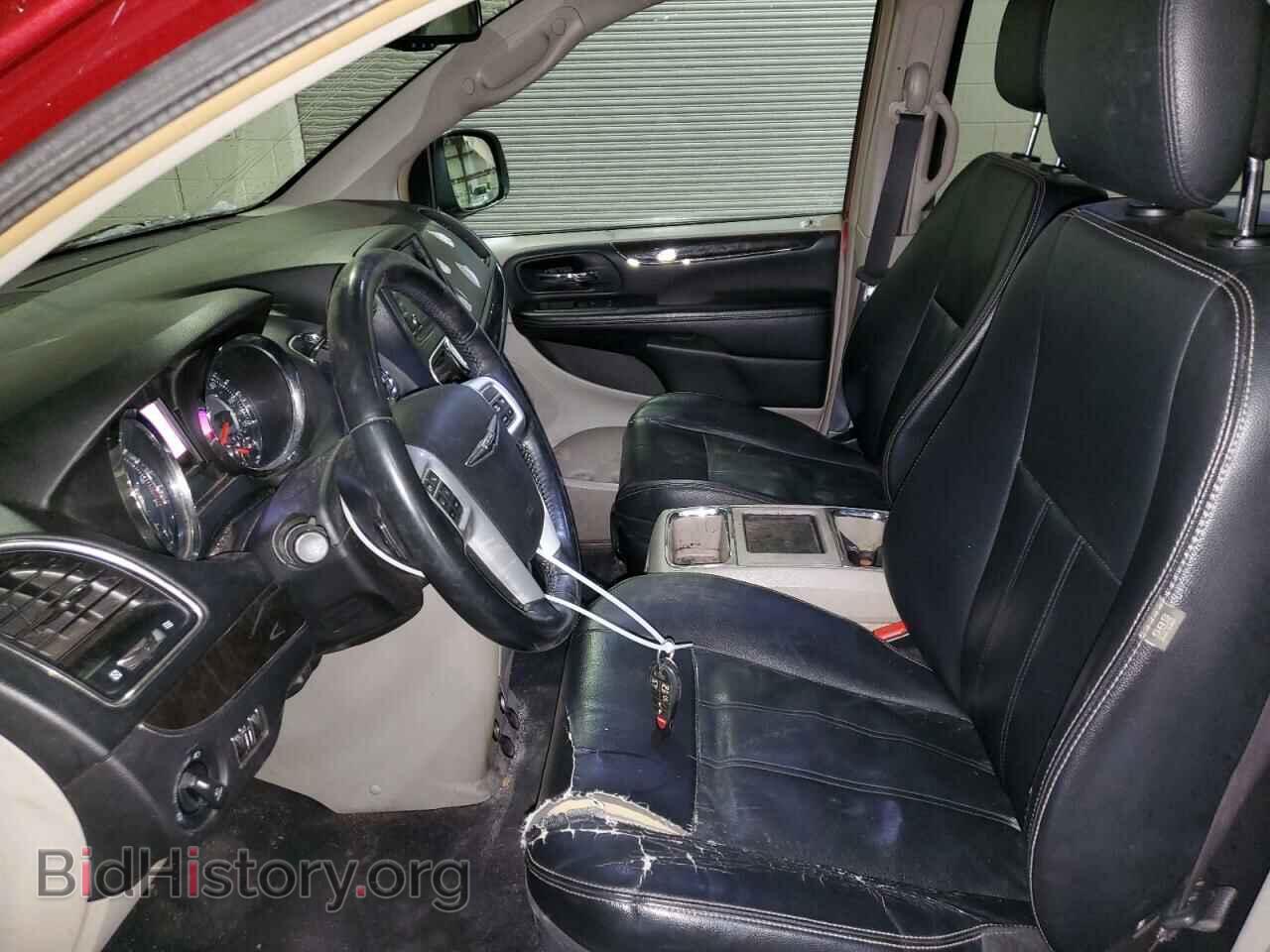 2014 CHRYSLER MINIVAN - VIN: 2C4RC1BG4ER272143 - Фото 7