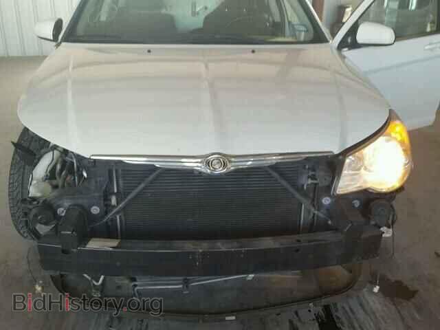 2010 CHRYSLER SEBRING - VIN: 1C3CC5FV2AN109590 - Фото 7