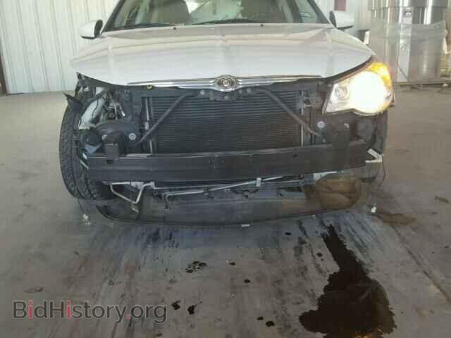 2010 CHRYSLER SEBRING - VIN: 1C3CC5FV2AN109590 - Фото 9